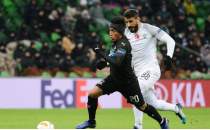 Akhisarspor, Rusya'da puana ok yaklat...