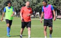 Altay'da byk final heyecan