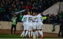Denizlispor'da planlar Sper Lig'e gre