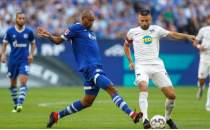 Schalke'ye bir darbe de Hertha Berlin'den