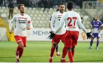 Gaziehir, Afyon deplasmannda ok rahat