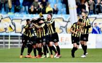 Ajax'a zirve yarnda byk darbe