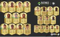 FIFA'dan Giuliano ve Talisca srprizi