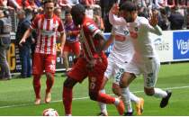 Denizlispor, Samsunspor'a izin vermedi! 
