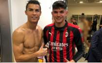 CR7 ile an olsun istedi ama Chiellini'yi plak paylat