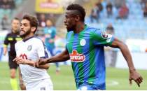 aykur Rizespor'da ayrlk