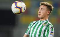 Real Betisli Guerrero'nun dii bulundu!
