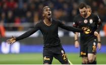 Galatasaray, Kayseri'de yeniden kkredi!