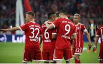 ampiyon Bayern, kazanmaya devam ediyor! 