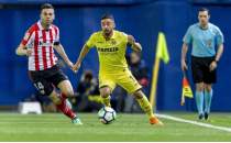 Enesli Villarreal geri dnemedi! Athletic Bilbao...