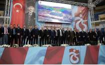 Trabzonspor'da grev dalm yapld