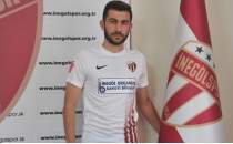 Galatasaray, yeni transferini 2. Lig'e kiralad! 