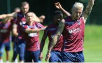 Trabzonspor'un rakibi Spartak Moskova