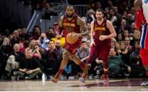 LeBron: 'Kevin olmadan mcadele etmek ok zorlayc'