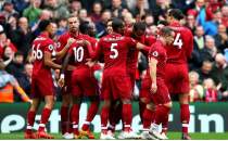 Liverpool durmak bilmiyor! 6'da 6 oldu...