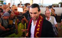 Roma, Javier Pastore'yi transfer etti! 