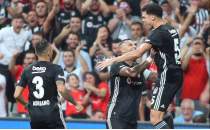 Beikta'a UEFA'da tandk rakip