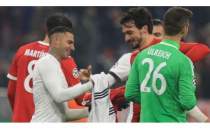 Bayernli Hummels, Quaresma'nn formasn ald
