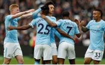 Manchester City yine fark yapt! Acmyorlar...