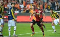 Galatasaray ile Fenerbahe derbisinin ilgin olaylar