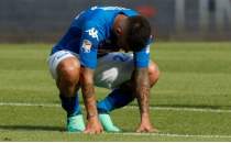 Napoli'den byk hata! Kazanamadlar...
