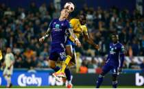 F.Bahe'nin rakibi Anderlecht, Belika Kupas'na veda etti!