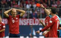 Bayern Mnih'te 4 ismin bileti kesildi! 