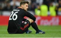 Sven Ulreich, hatasndan dolay zr diledi 