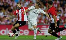 Real Madrid ilk kez takld! Bilbao...