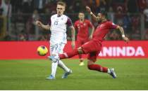 Arnor Sigurdsson: 'Kaleciyi de getik, olmad'