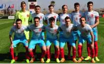 17 Ya Alt Milli Futbol Takm, stanbul'da hazrlk kamp yapacak