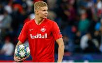 Barcelona, Suarez'in halefini buldu: Haaland