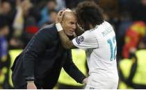 Zidane dnd, Marcelo transferden vazgeti!