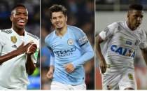 Real Madrid'de yeni dnem; bambaka transferler