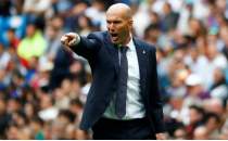 Zidane'dan Galatasaray manda rotasyon karar!