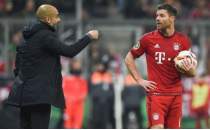 'Pep Guardiola için Real Madrid'den ayrıldım'