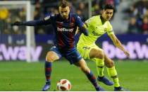 Messi'siz Bara'ya kupada ok!