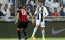 Juventus'un talya'da tek rakibi kendisi!