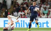 Nagatomo ve Japonya finalde