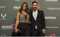 Messi'den esinlenen sirkin galas yapld