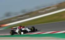 F1'de tay belirleyen takm bu kez Mercedes deil