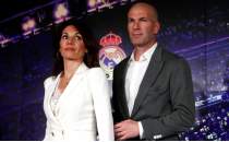 Real Madrid'de yeni teknik direktr, yine Zinedine Zidane!