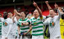 Celtic 8. kez s ste ampiyon!