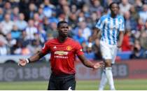 MANU, kme den Huddersfield' geemedi