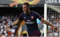 UEFA Avrupa Ligi'nde Arsenal rzgar esti! Sra kupada...