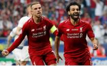 ampiyonlar Ligi ampiyonu Liverpool!