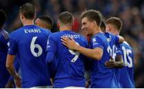 alar Sync oynad, Leicester zirveye trmand