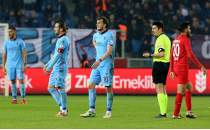 Trabzonspor, tur ansn rvana brakt!