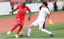 Balkesirspor'dan tek goll galibiyet