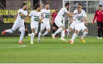 Denizli, Sper Lig iin Ankara'da fark yapt!